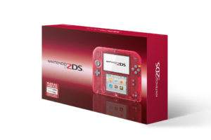 Nintendo 2DS Pokemon