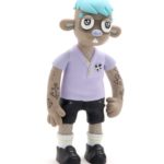 Art toys Cody street art