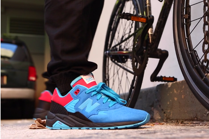 New Balance 590 Shoe Gallery