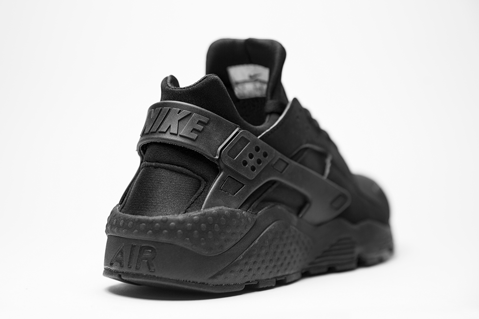 Nike Huarache Triple black