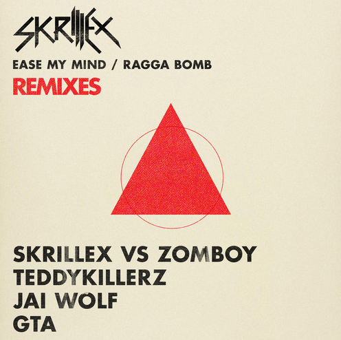 Skrillex Ease my mind