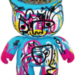 Jinny BigTop Jon Burgerman