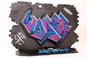 Voxer Vox One art toys street-art