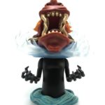 Screaming for the Sunrise Art toys