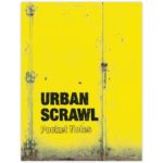 Carnet graffiti Urban Scrawl