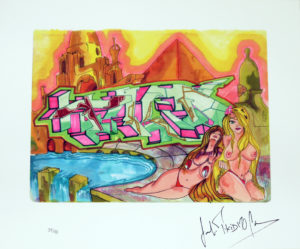 TKID_170-39 Graffiti Street-art