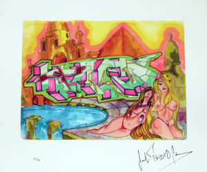 TKID_170-39 Graffiti Street-art